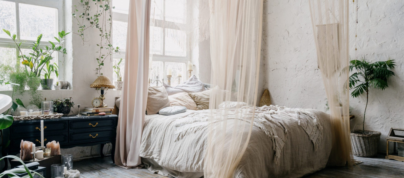 cortinas de dormitorio - Blog