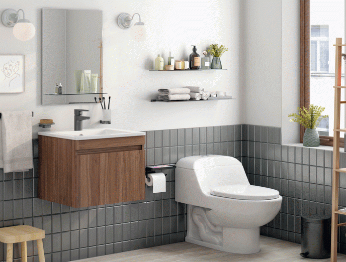 7 ideas de iluminación para tu baño - Blog Decolovers