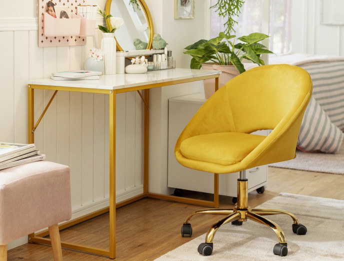 Las sillas más cool para tu escritorio en casa - Decolovers