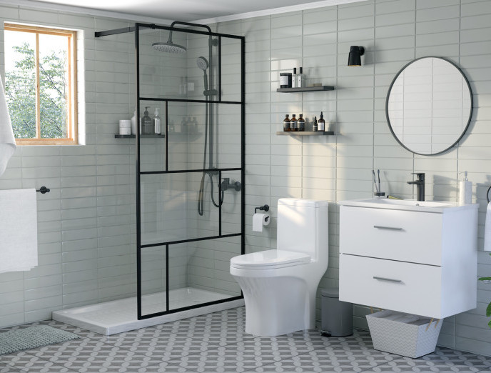 Inspírate con estos 9 muebles para baños pequeños - Blog Decolovers